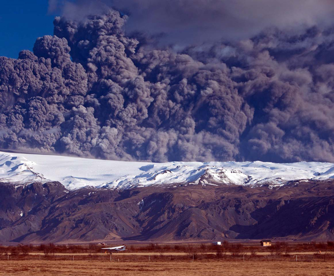 Iceland, or, better - Volcanoland