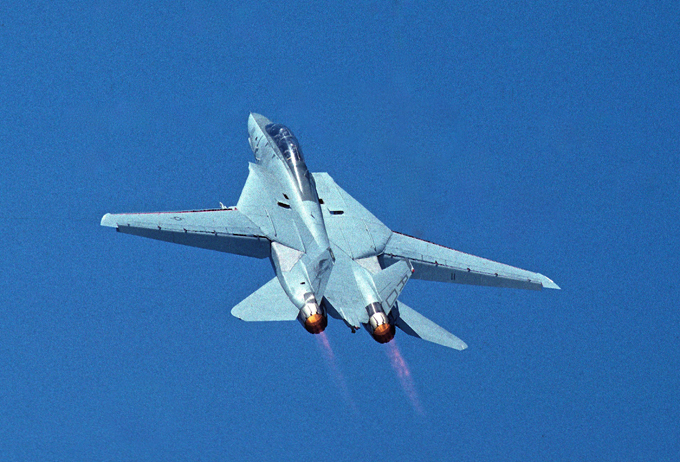 Fastest aircraft built by man