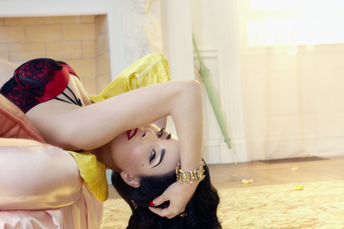 Lingerie by Dita Von Teese