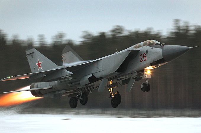 Fastest aircraft built by man