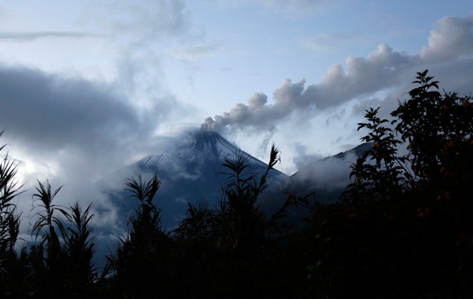 Iceland, or, better - Volcanoland