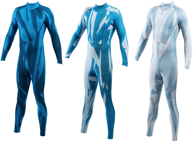 Australians design anti-shark wetsuit