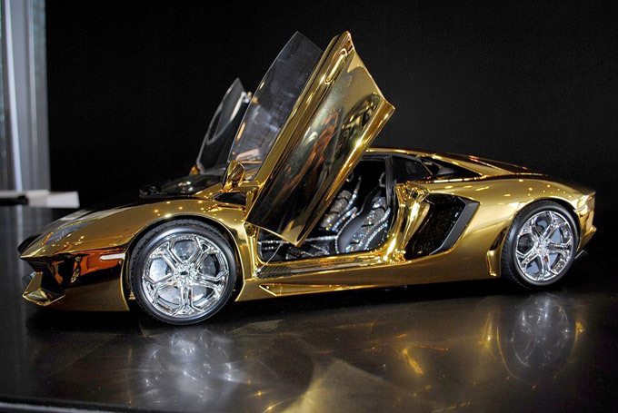 World's most expensive toy car