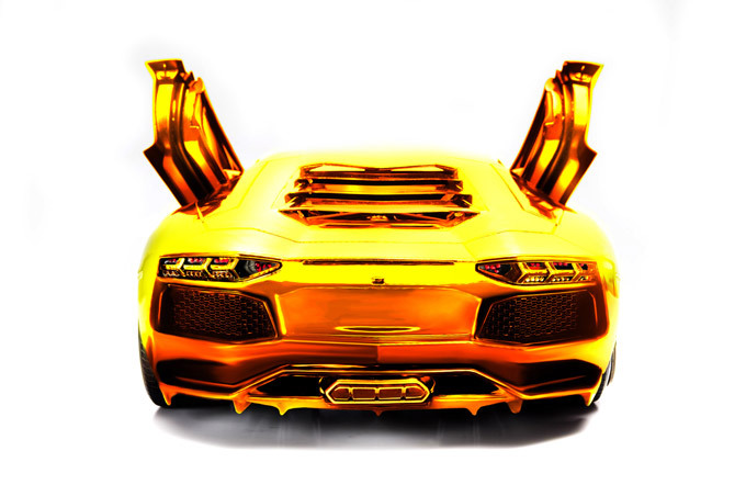 World's most expensive toy car