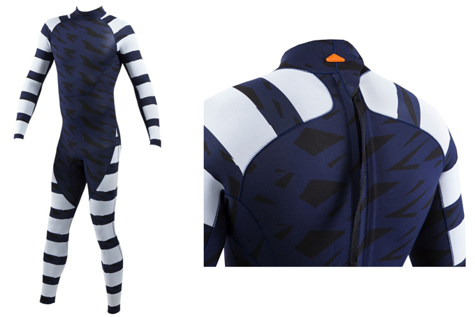 Australians design anti-shark wetsuit