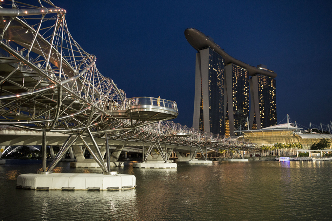 Most amazing bridges in the world