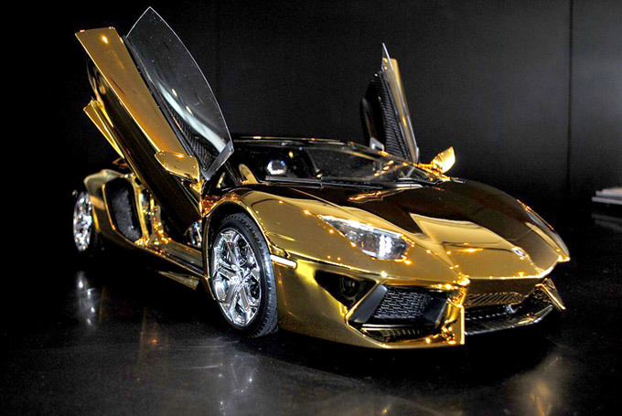 World's most expensive toy car