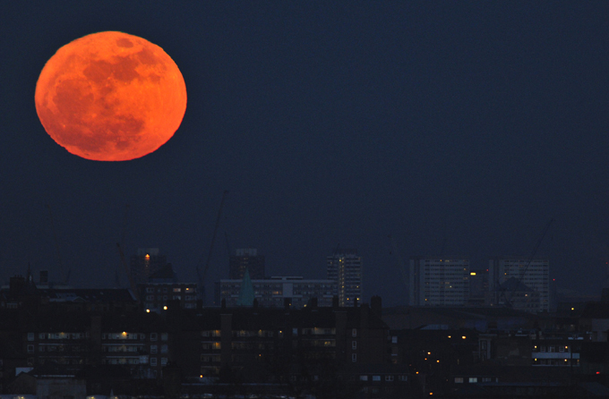 Supermoon lunar eclipse: Next one in 2033