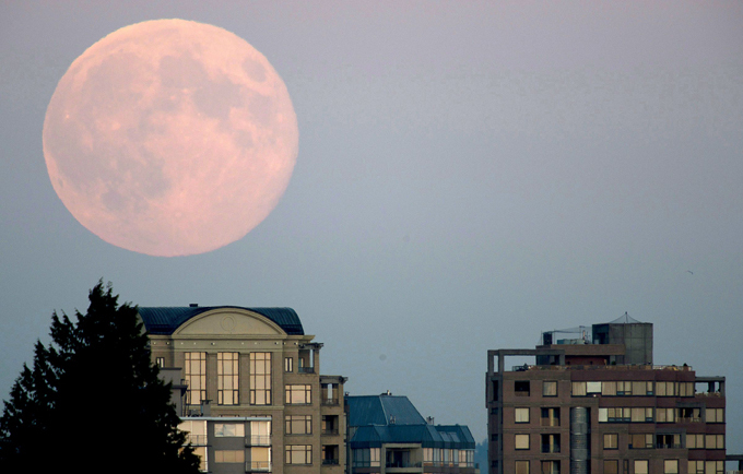 Supermoon lunar eclipse: Next one in 2033