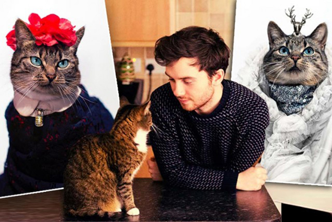 Animals have bad days too