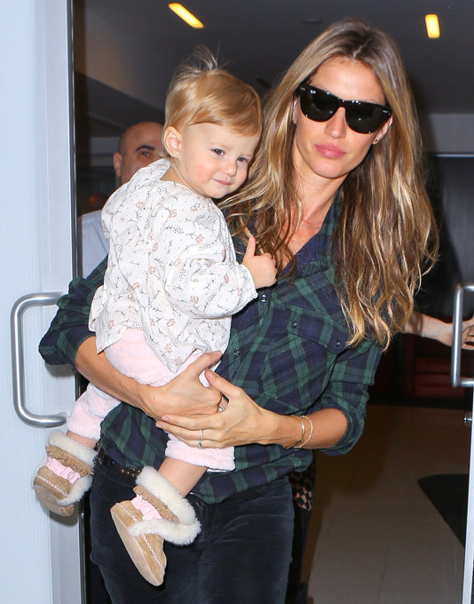 Жизель Бюндхен: Пять лет счастья без Ди Каприо