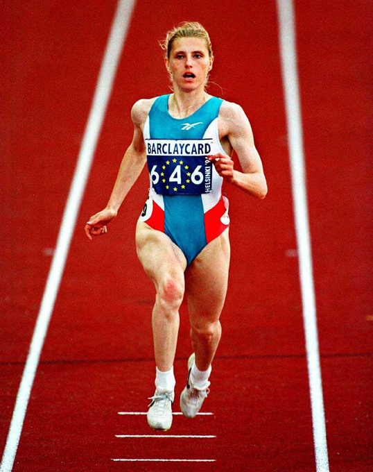 Queens of Russian athletics always keep their crown