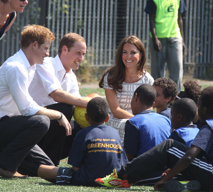 Prince Harry named Man of the Year in Britain