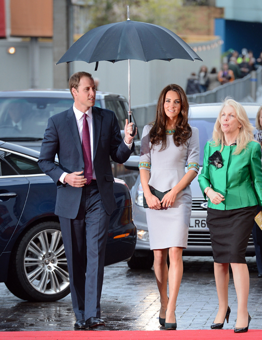 This is how royal baby could look like