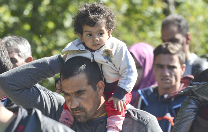 Refugee crisis in Europe far from being over