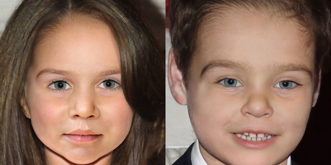 This is how royal baby could look like