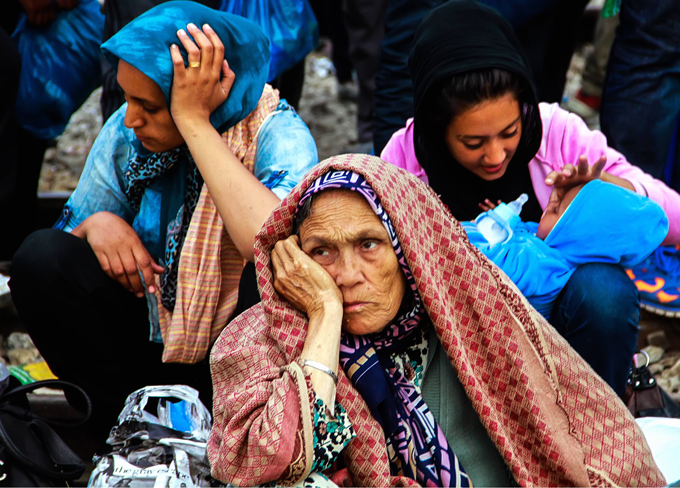 Refugee crisis in Europe far from being over