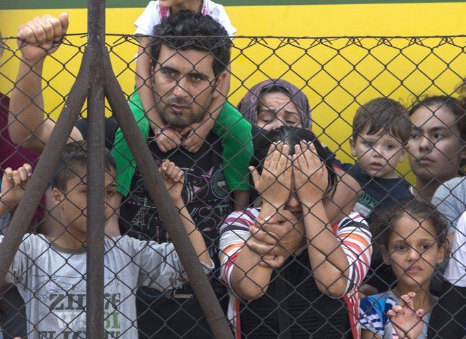 Refugee crisis in Europe far from being over