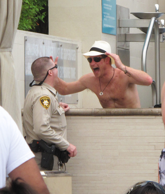 Prince Harry named Man of the Year in Britain