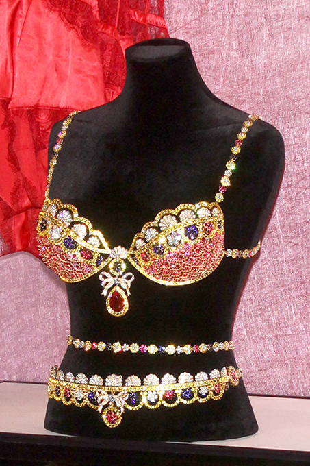 Most expensive bra in the world