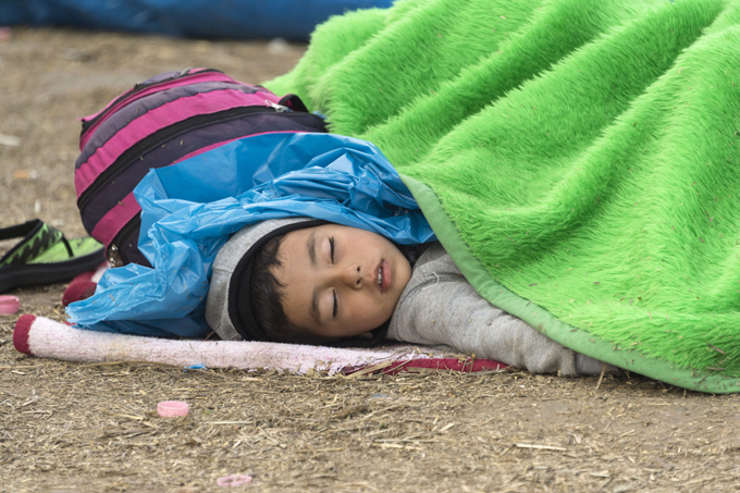 Refugee crisis in Europe far from being over