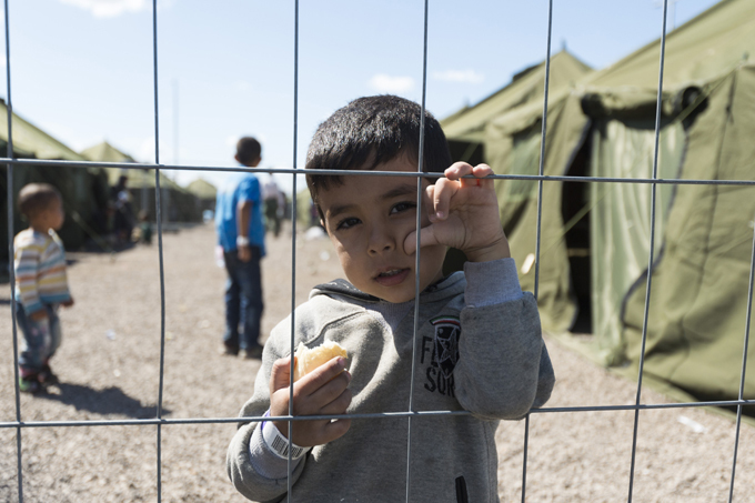Refugee crisis in Europe far from being over