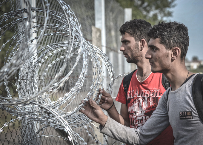 Refugee crisis in Europe far from being over