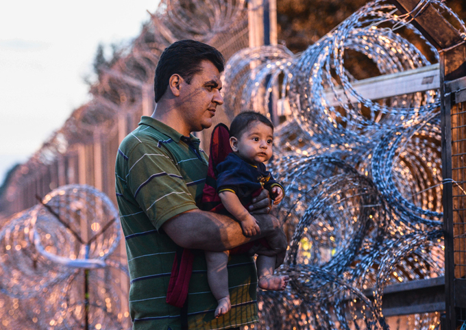 Refugee crisis in Europe far from being over