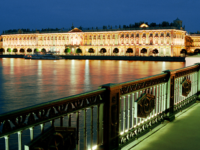 St. Petersburg, a pearl of Russia