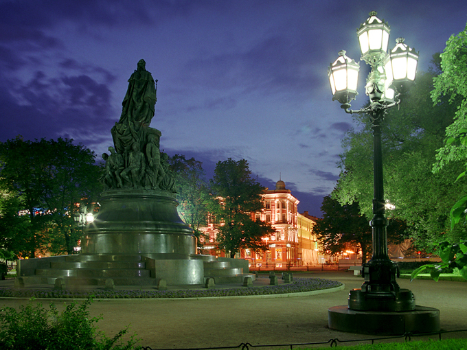 St. Petersburg, a pearl of Russia