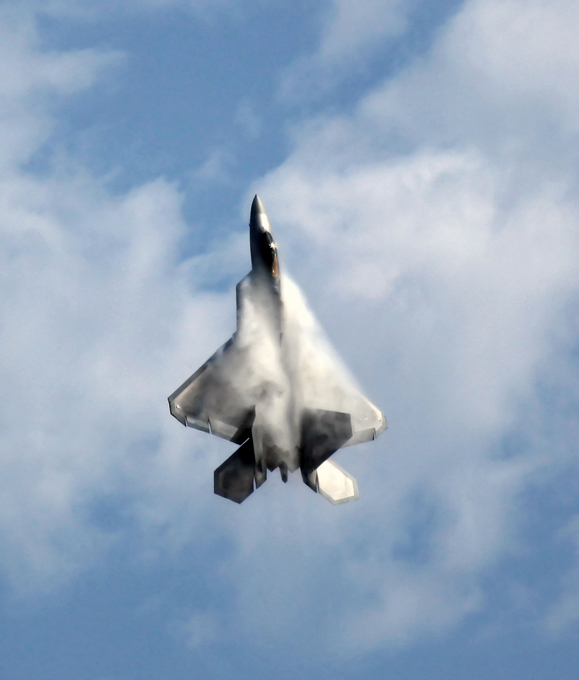 F-22 Raptor: Air superiority fighter