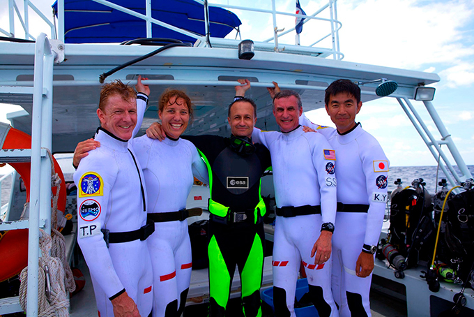 British astronaut to become pioneer at ISS