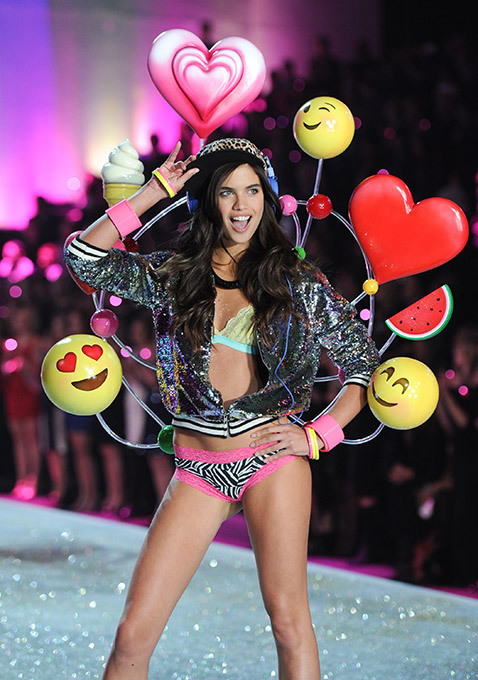 Supershow Victoria's Secret-2013