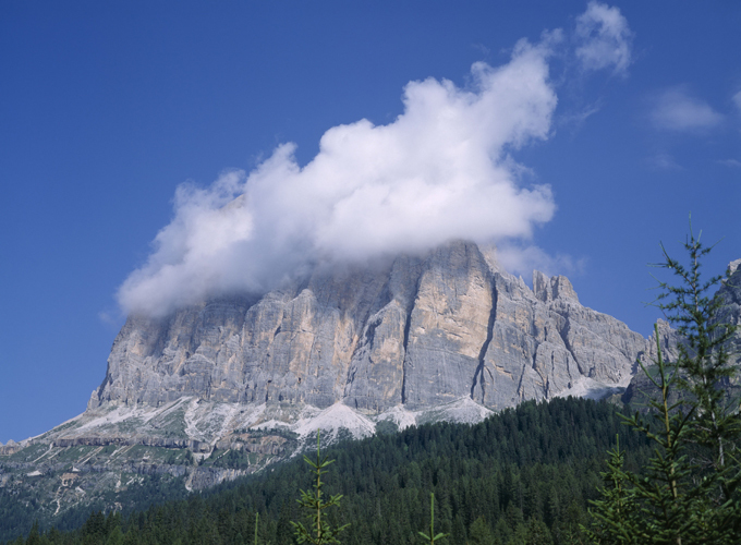 Italy: Alipine landscapes