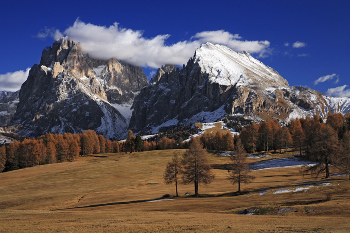 Italy: Alipine landscapes