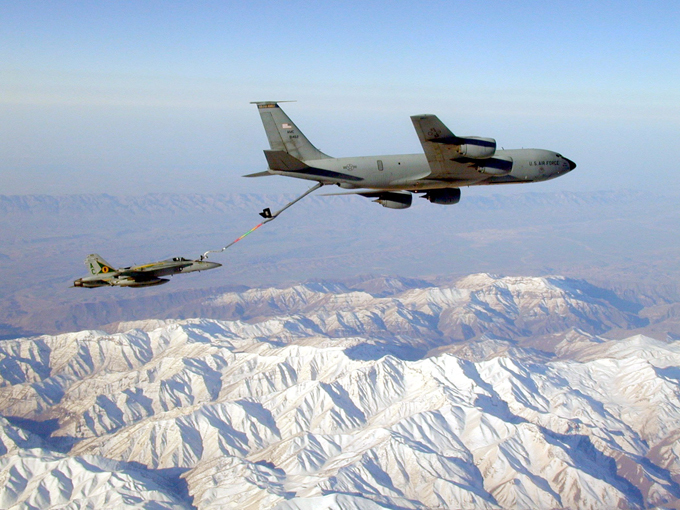 100 years of Boeing's immense legacy