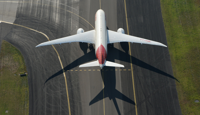 100 years of Boeing's immense legacy