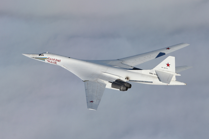 Russian military aircraft in all their beauty