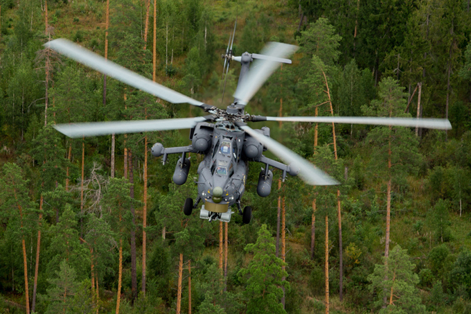 Russian military aircraft in all their beauty