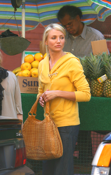 Cameron Diaz: Single girl for good