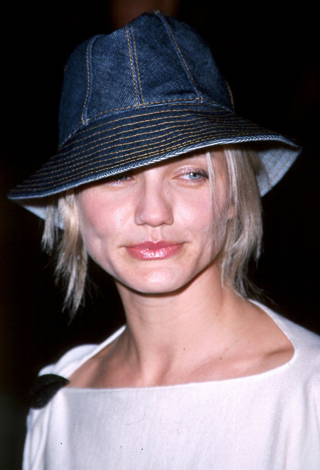 Cameron Diaz: Single girl for good