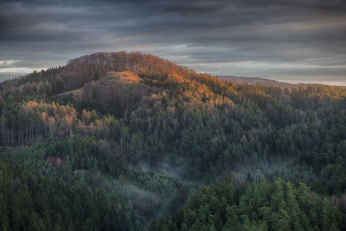 Landscapes of Bohemian Switzerland