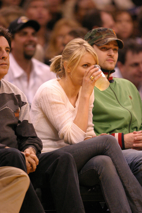 Cameron Diaz: Single girl for good