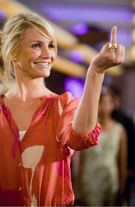 Cameron Diaz: Single girl for good