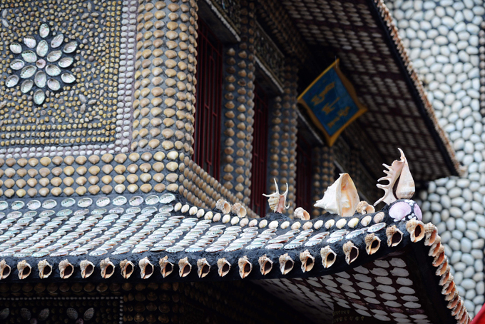 Дворец Посейдона, или Замок из ракушек