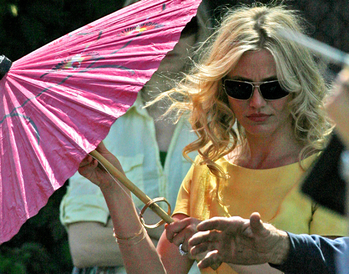 Cameron Diaz: Single girl for good