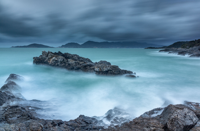 Seascapes by Francesco Gola