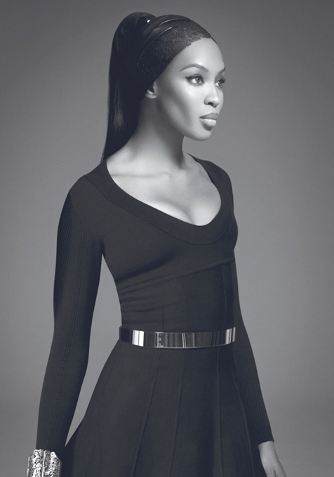 Black and white photos of Black Panther