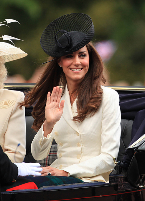 Most desirable women of 2012