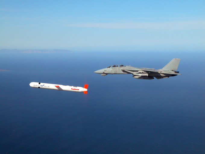 Tomahawk missiles: Outdated legacy